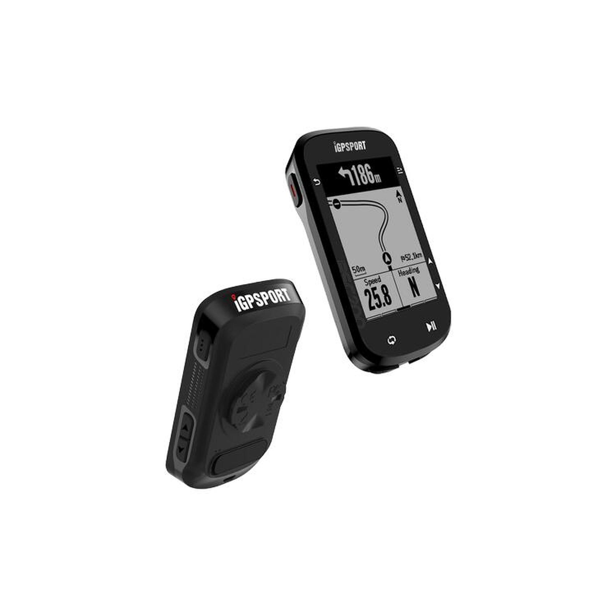 Licznik rowerowy GPS iGPSPORT BSC200 + uchwyt M80