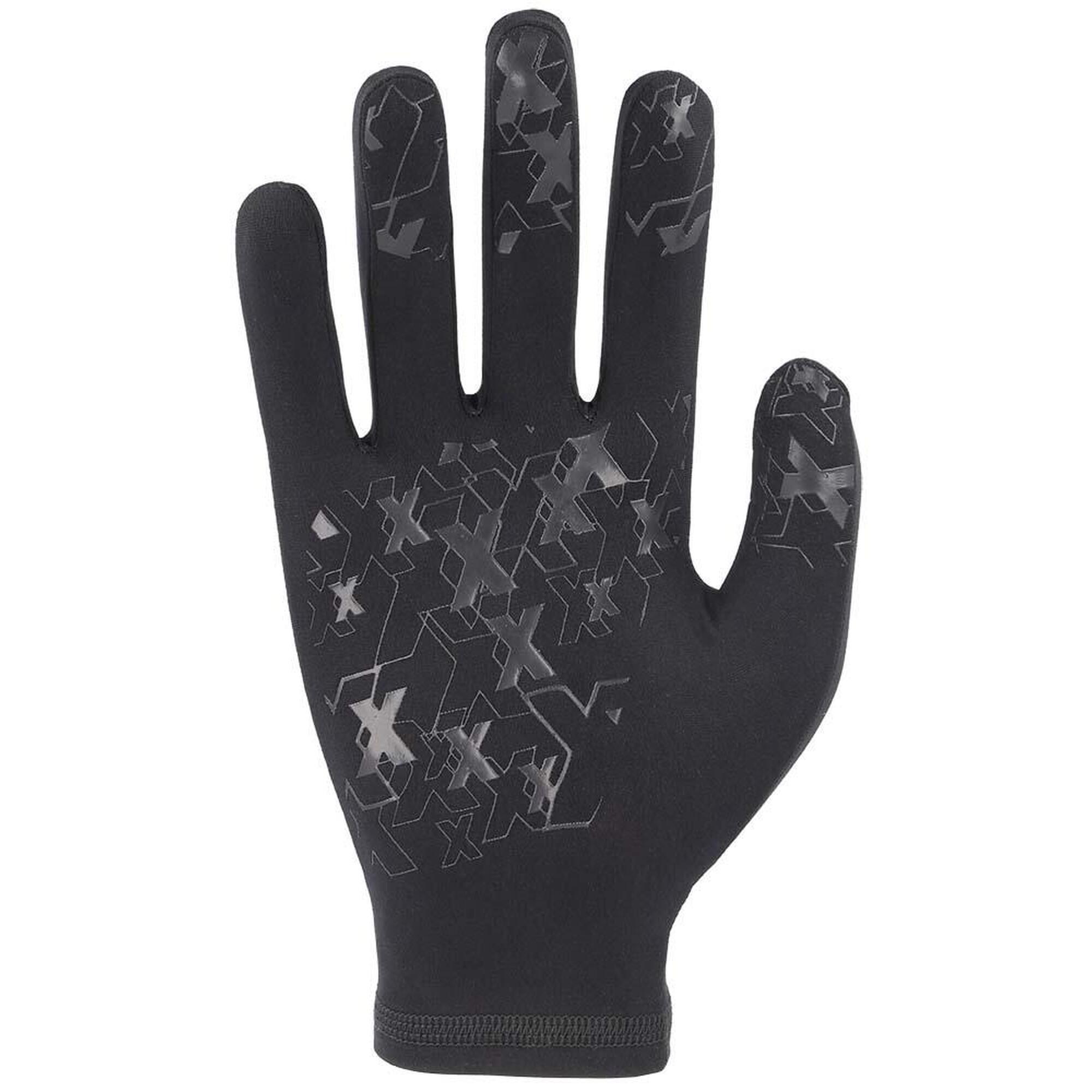 Gants MALIN lycra noir