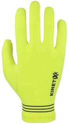 Gants MALIN lycra jaune