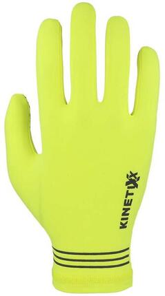 Gants MALIN lycra jaune