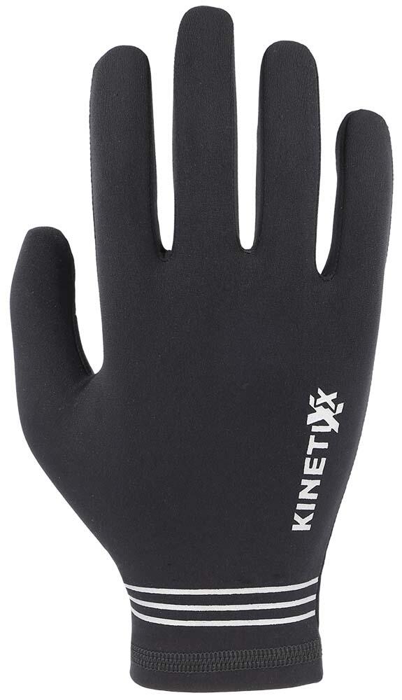 KINETIXX Handschuhe MALIN lycra schwarz