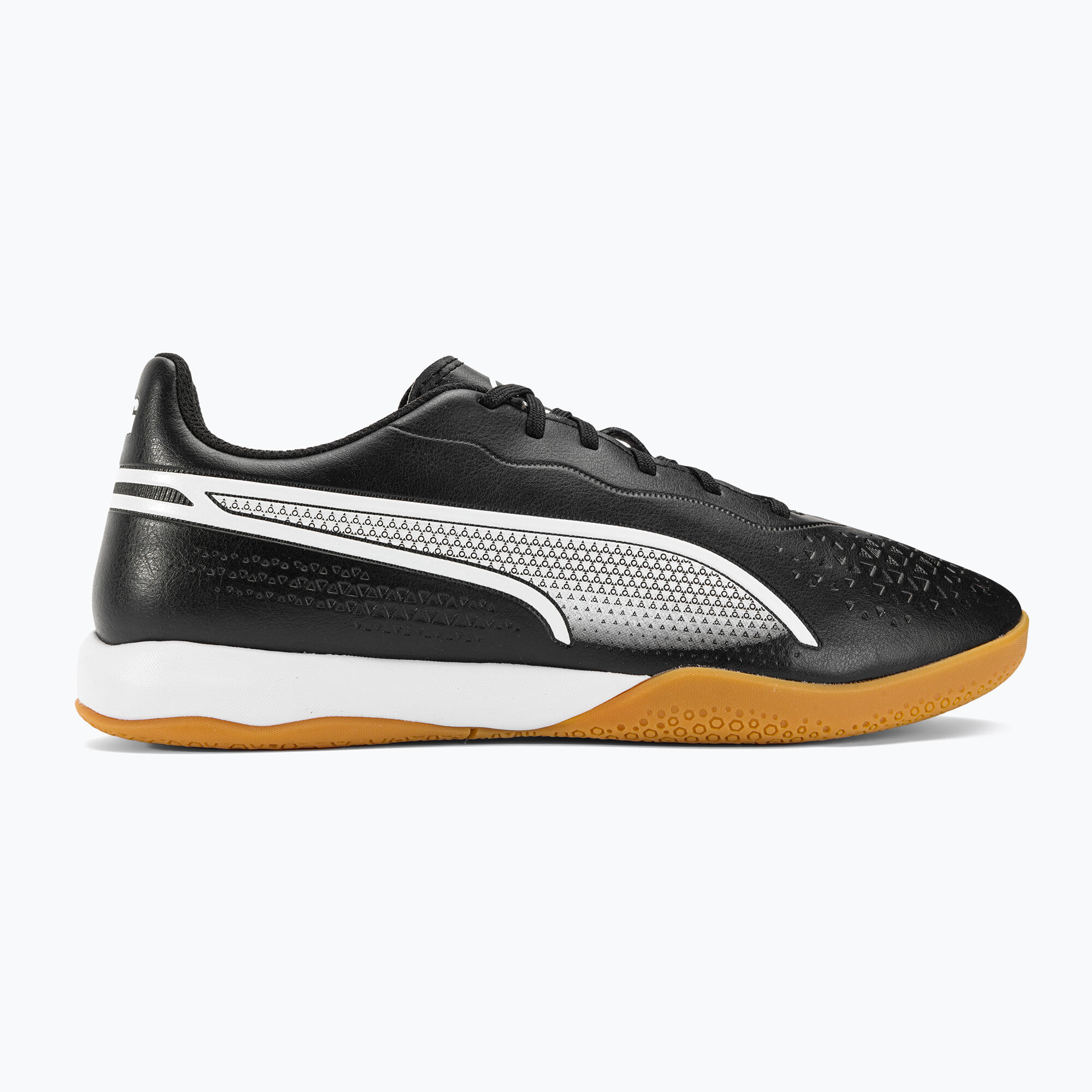 Fußballschuhe PUMA KING MATCH IT Schwarz 2/7