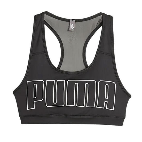 Soutien-gorge de fitness Mid Impact 4Keeps Graphic PM de PUMA
