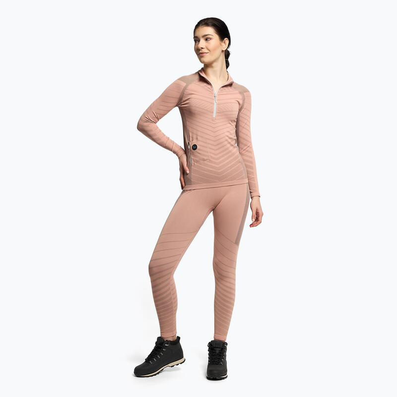 Calzoncillos largos térmicos ROXY Base Layer Bot para mujer