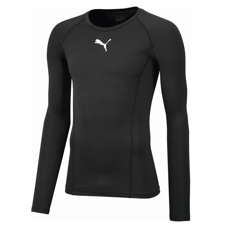 Koszulka piłkarska męska PUMA Liga Baselayer Tee