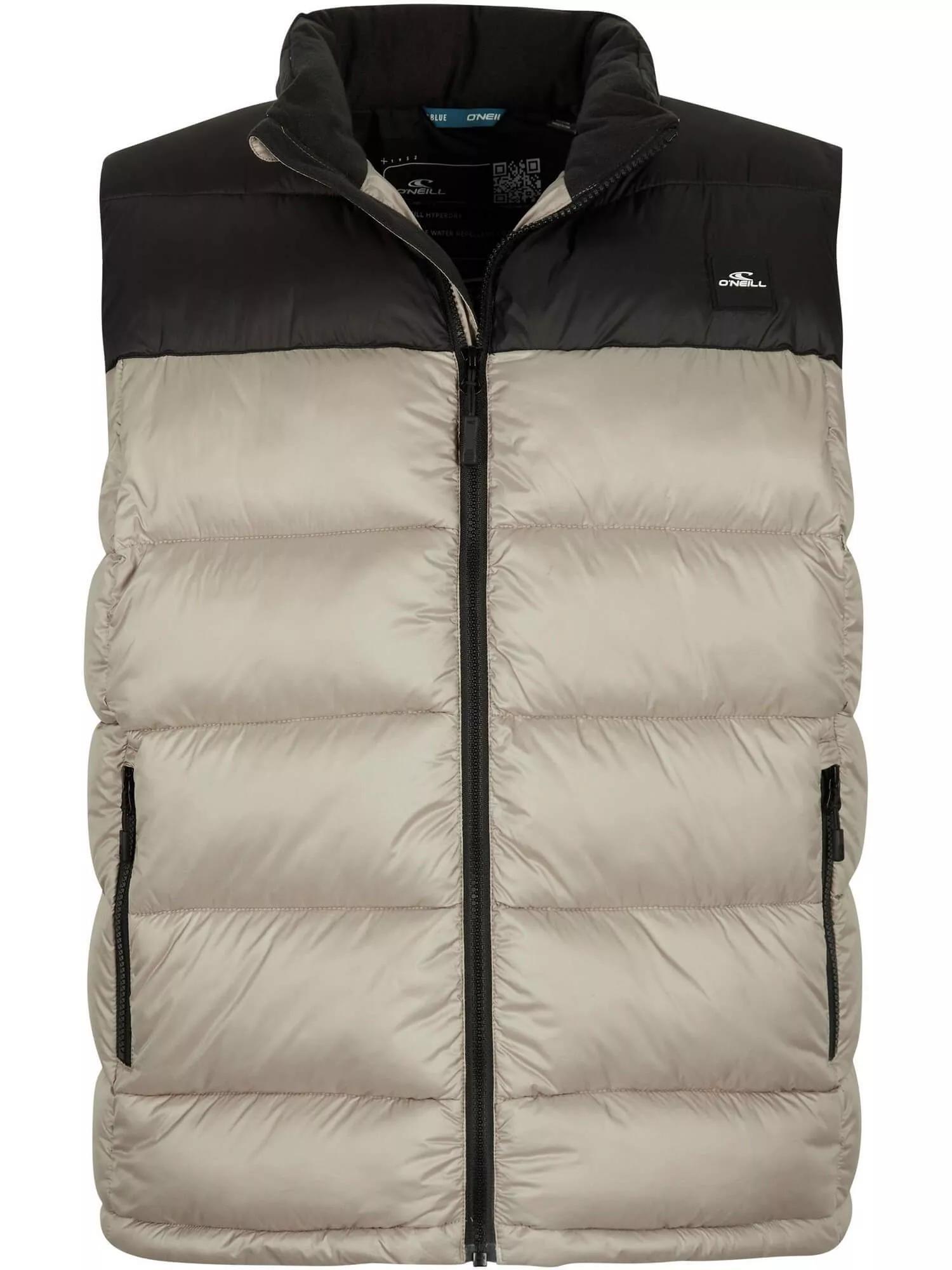 Doudoune Sans Manches Beige Homme O'Neill O'riginals Puffer 4/6
