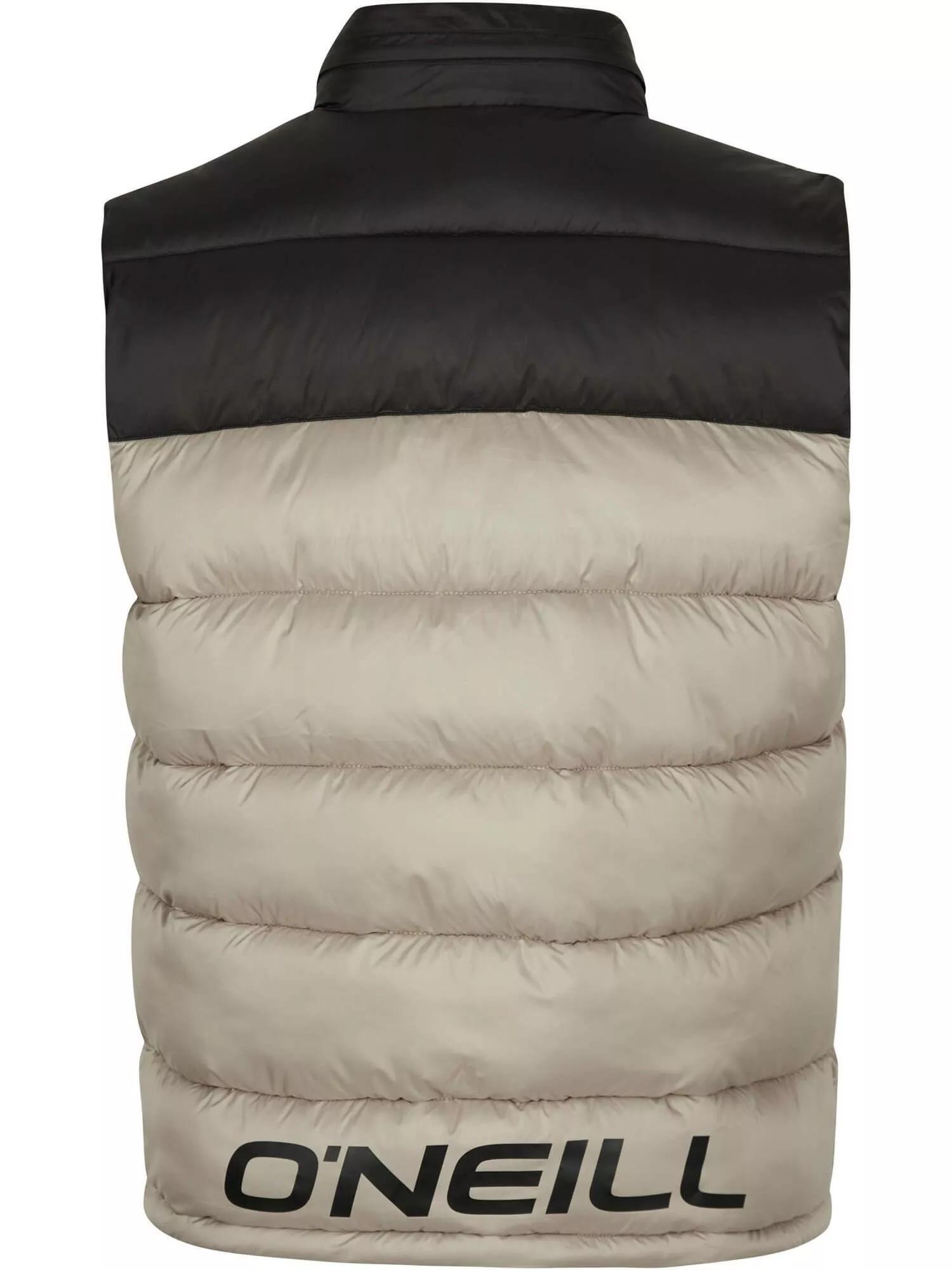 Doudoune Sans Manches Beige Homme O'Neill O'riginals Puffer 5/6