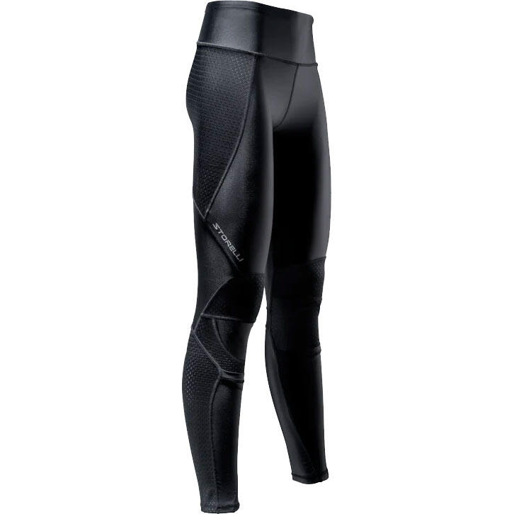 STORELLI Womens BodyShield Turf Burn Leggings 2 1/4