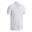 Poloshirt, Unifarben für Herren Leuchtend Weiß
