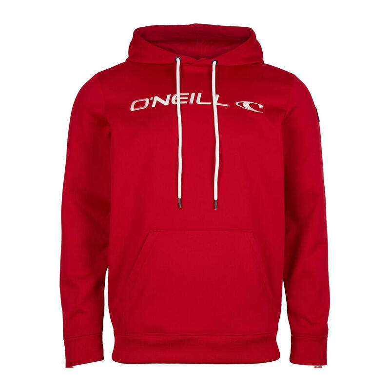 O'NEILL O'neill Pulls Rutile Hooded Fleece  Hommes Haute Red