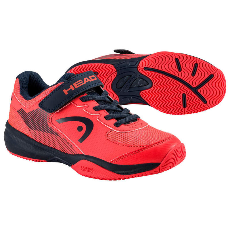 Kinder Tennisschuhe Größe 27,5 HEAD Sprint Velcro 3.0 Kids FCBB