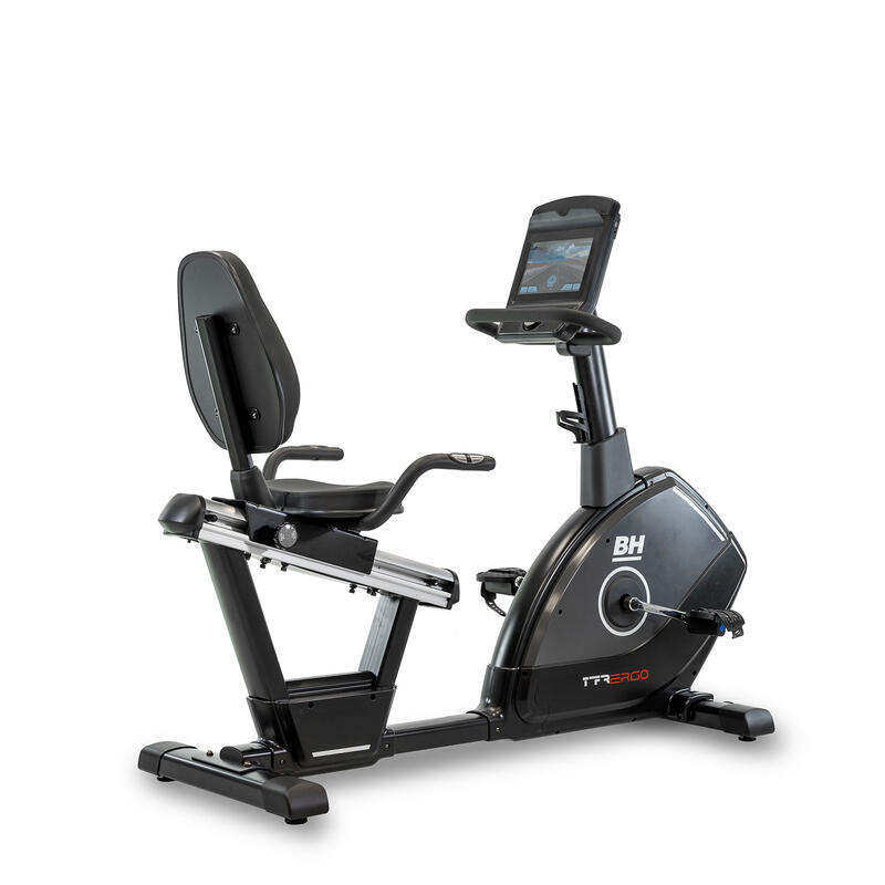 Liege-Heimtrainer TFR ERGO MULTIMEDIA H651TFT