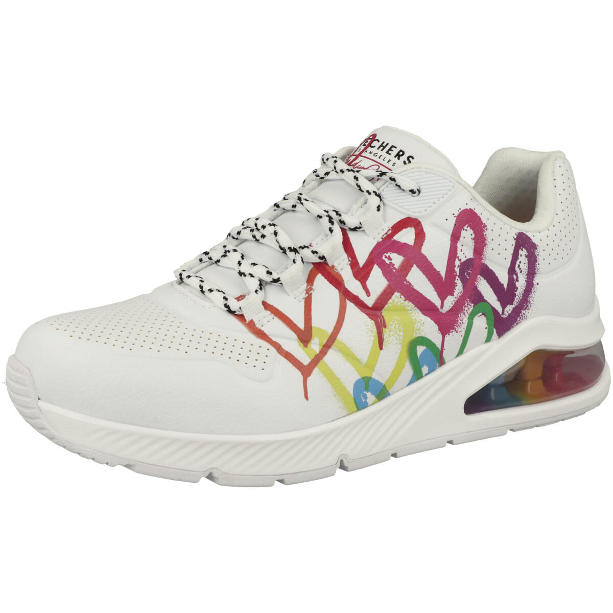 Chaussures universel femmes Skechers Uno 2 Floating 4/6