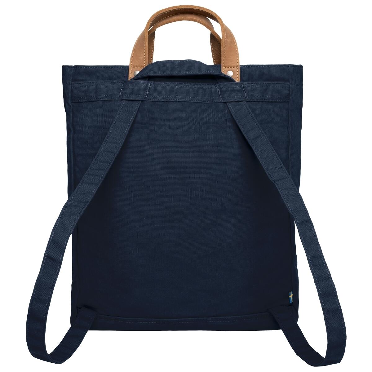 Fjällräven Totepack No. 1 Navy - Borsa Donna 2/3