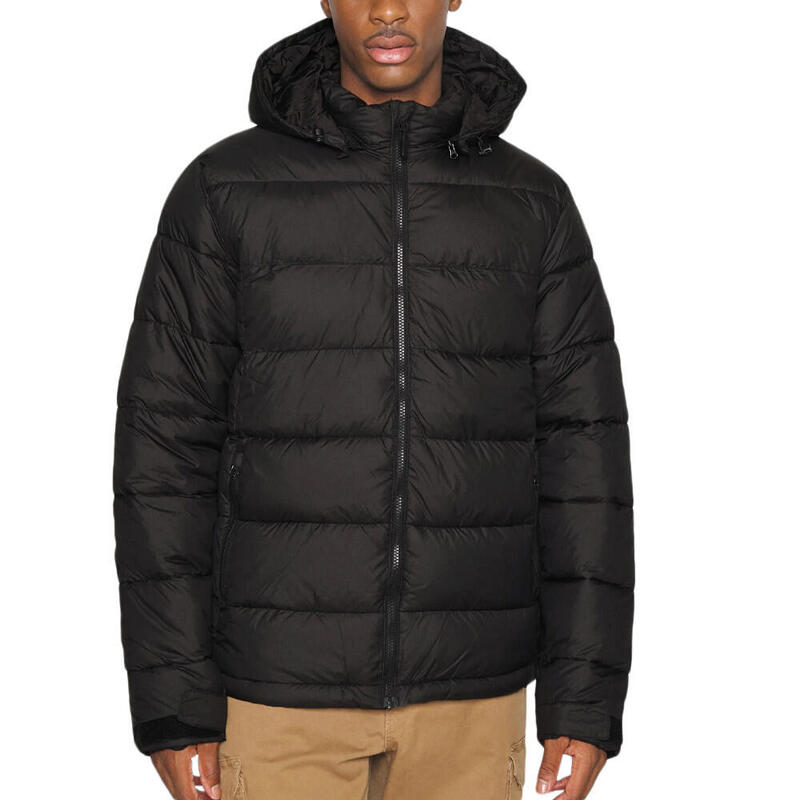 O'NEILL O'neill Jassen O'RIGINALS FZ PUFFER JACKET HEREN Black Out