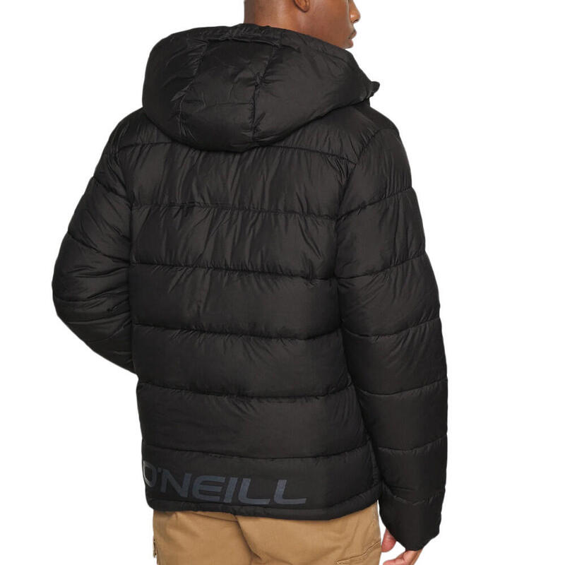 O'NEILL O'neill Jassen O'RIGINALS FZ PUFFER JACKET HEREN Black Out