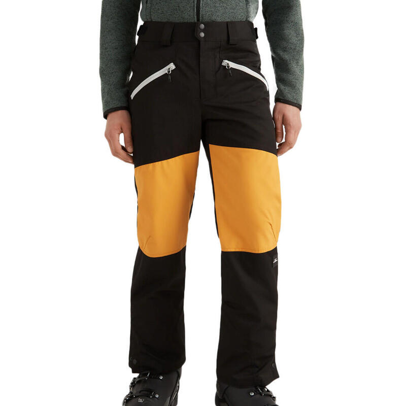 Pantalon de ski Noir Homme O'Neill Jacksaw