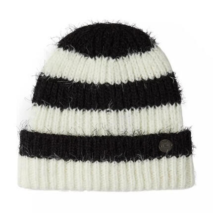 Bonnet Noir/Blanc Femme O'Neill 108
