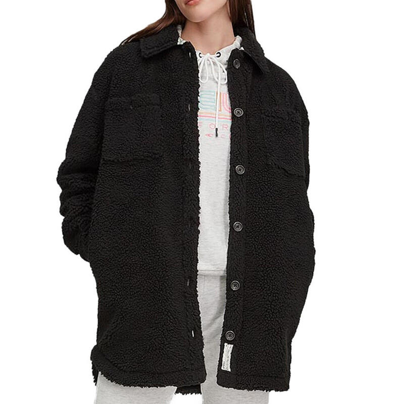 O'NEILL O'neill Fleeces Americana Sherpa Fleece DAMES BlackOut - A