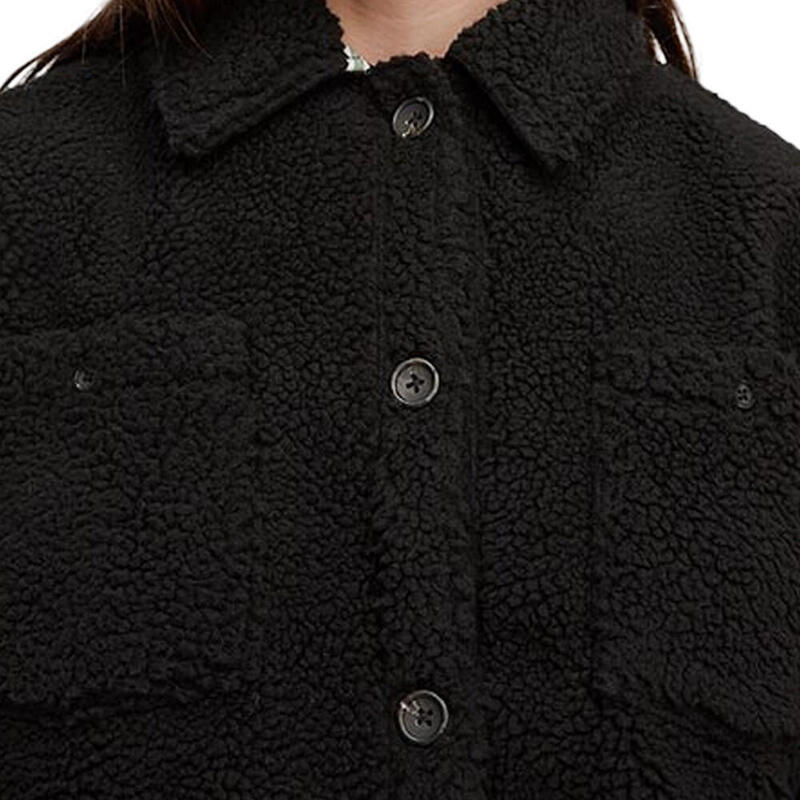 O'NEILL O'neill Fleeces Americana Sherpa Fleece DAMES BlackOut - A