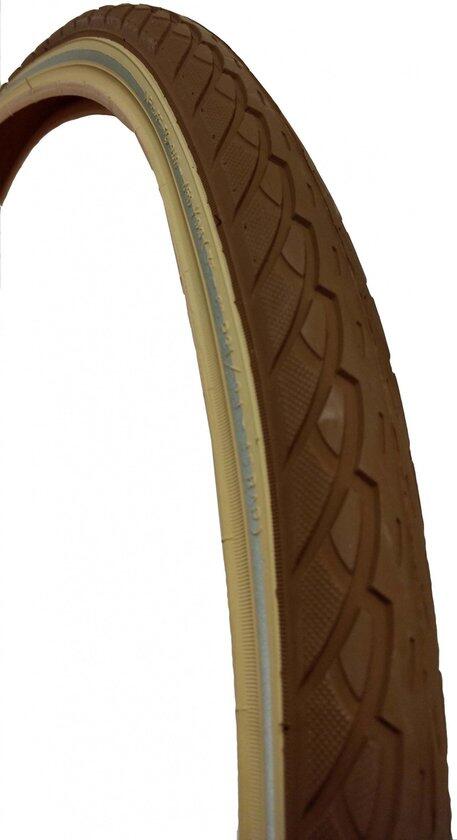 Dutch Perfect 28 x 1,90 Reifen - Braun 3/3