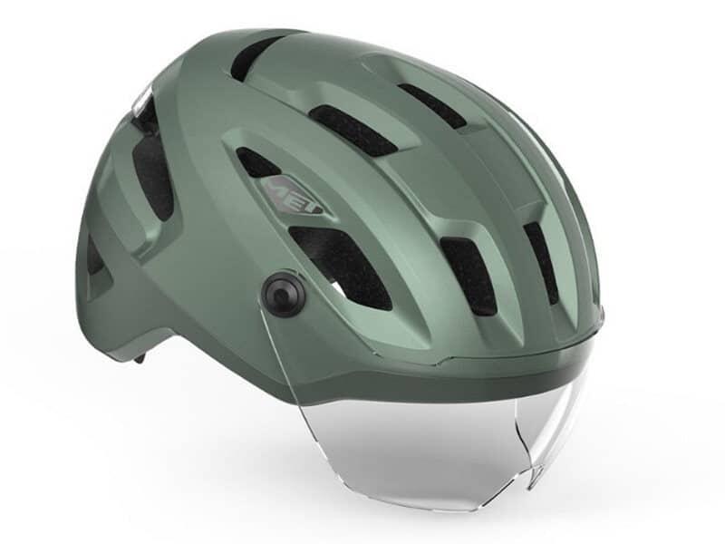 MET Intercity Mips Helm Zwart 6/6
