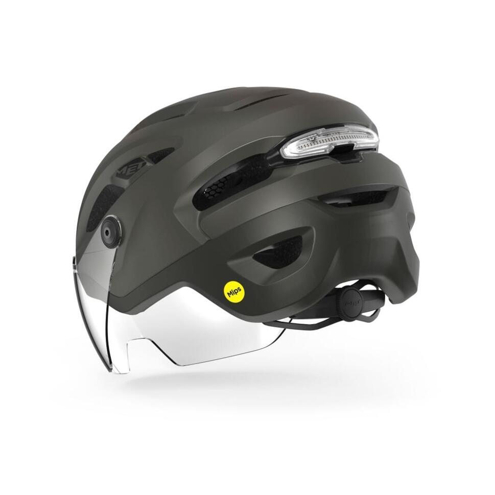 Kask rowerowy dla dorosłych Intercity MIPS