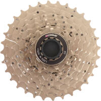 Cassette 8 speed csm5008 11-28t - zilver