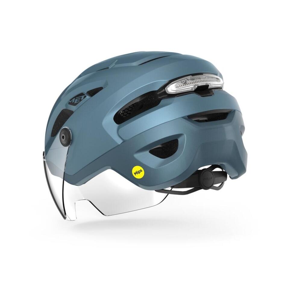 Kask rowerowy dla dorosłych dla dorosłych Intercity MIPS