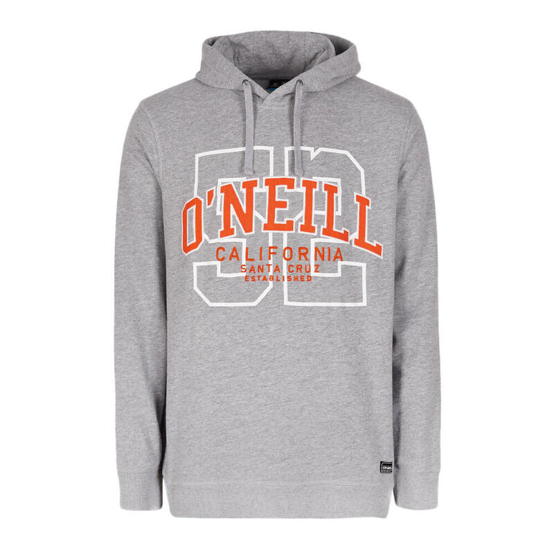 O'NEILL O'neill Pulls SURF STATE HOODIE  Hommes Silver Melee