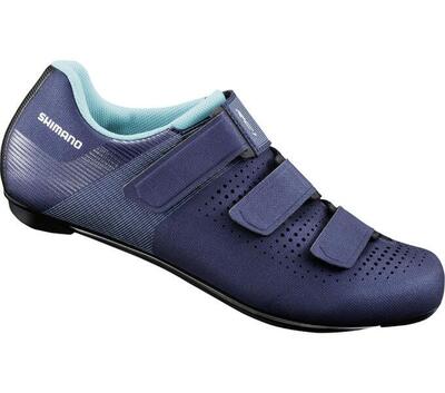Racefiets - fietsschoenen sh-rc100.vrouw. marineblauw