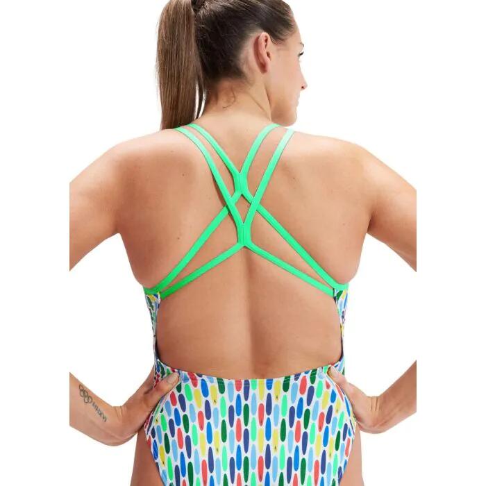Maiô Speedo Allover Digital Starback - Surfboard Stack 4/7