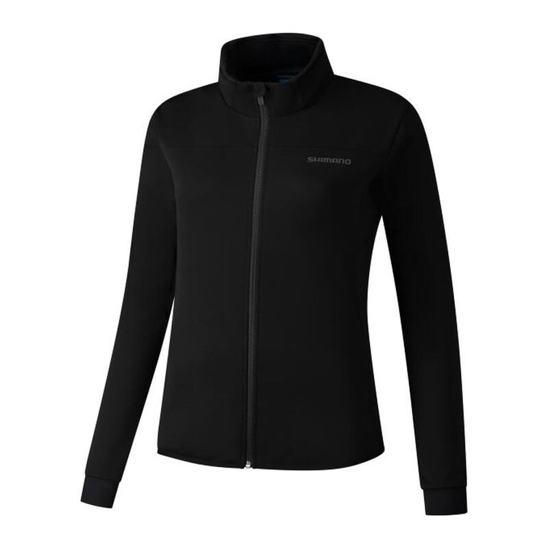 SHIMANO W's NAGANO Veste chaude, Noir