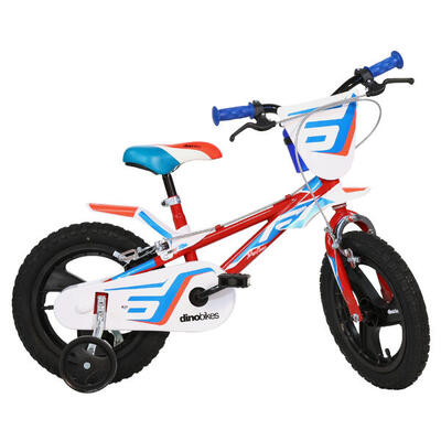 Gereviseerd - fiets 16 inch 5-7 jaar r1