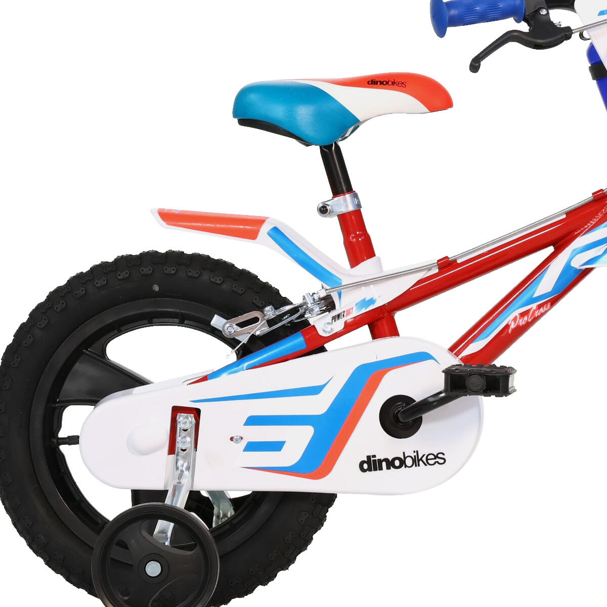 Velo Enfant 16 Pouces 5 7 Ans R1 DINO BIKES Decathlon