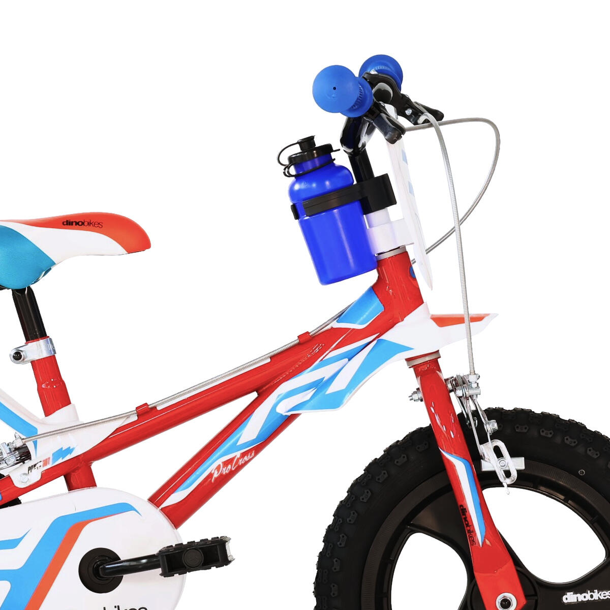 Kinderfahrrad 14 Zoll R1 4-6 Jahre 4/4