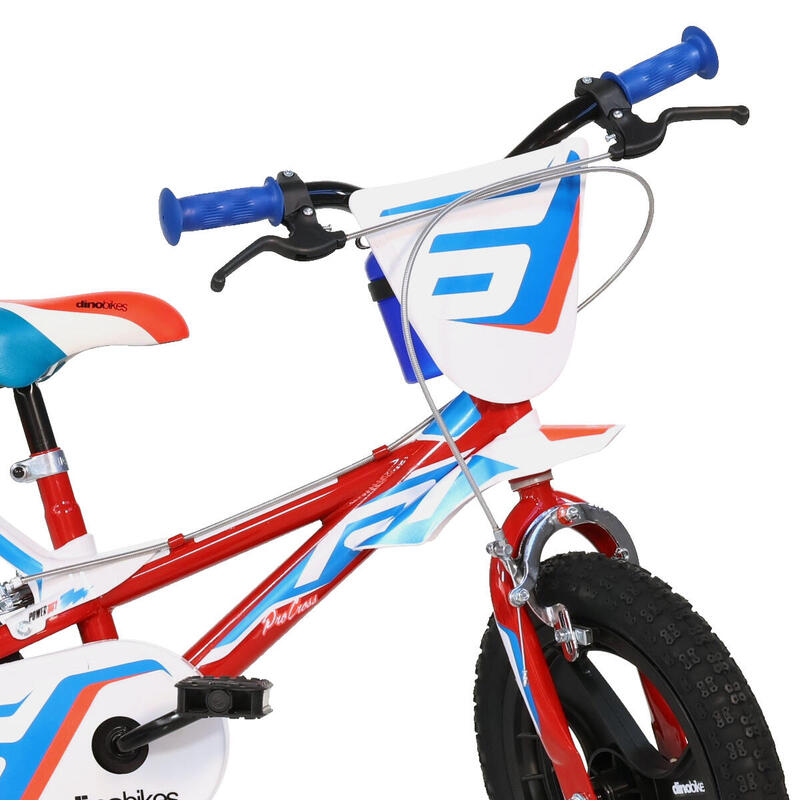 Fiets 16 inch 5-7 jaar R1