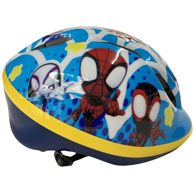 VOLARE BICYCLES Casco per bambini "Spidey e i suoi fantastici amici