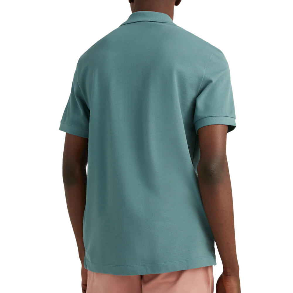 Polo Heren Small Logo 2/6