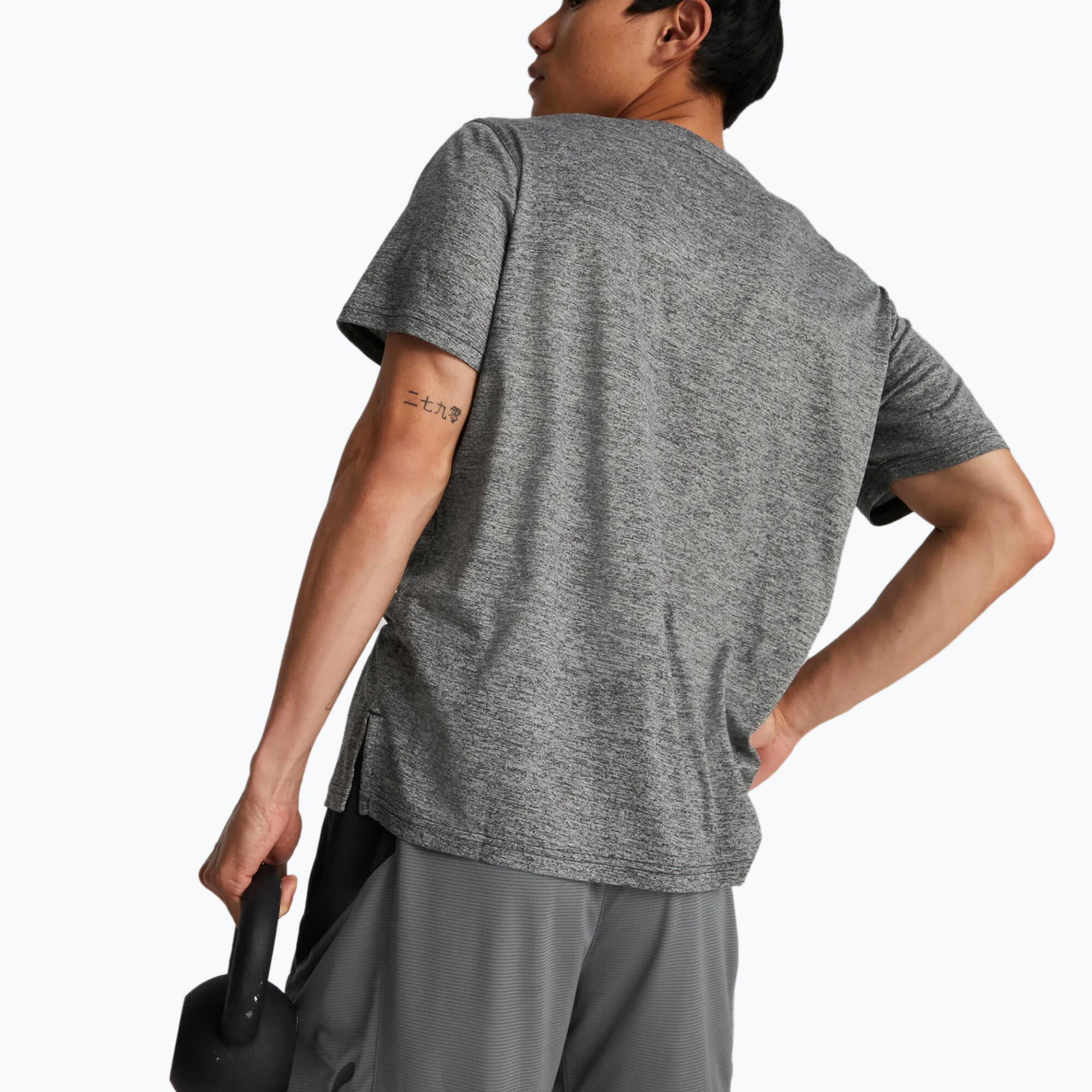 PUMA PUMA Herren Shirt TRAIN FAV HEATHER CAT TEE 4/6