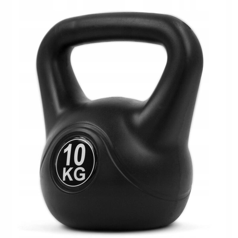 Kettlebell winylowy 4FIZJO