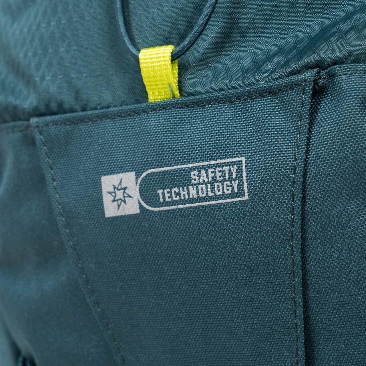 Plecak turystyczny Alpinus Fatra 30 - green 4/5