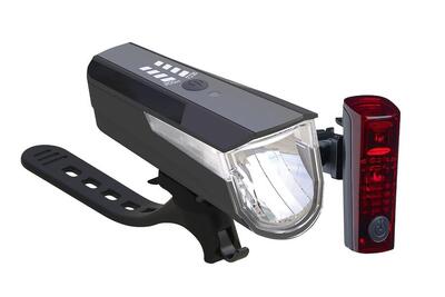 LED-Batterie-Beleuchtungs-Set BLC 820