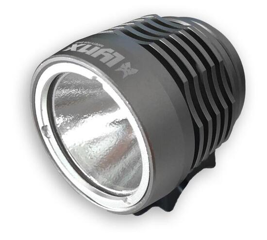 Lynx Pro oplaadbare koplamp 1000 lumen voor buitenactiviteiten