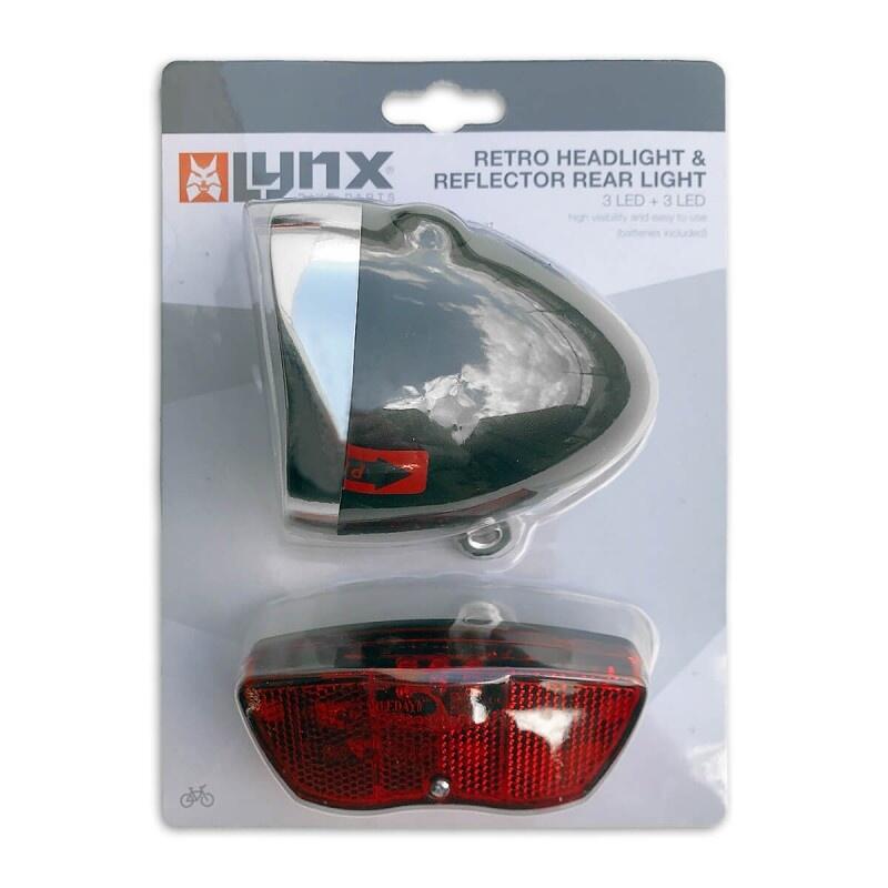 Lynx Rétro éclairage PHARE ARRIÈRE AVEC RÉFLECTEUR