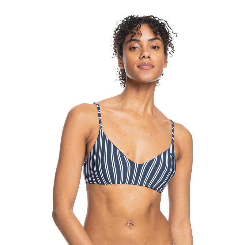 ROXY Into The Sun Athletic Triangle swimsuit top