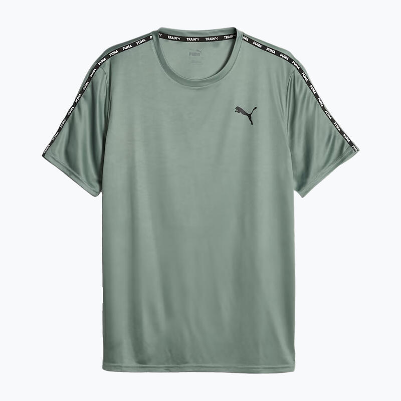 T-shirt d'entraînement avec bandes adhésives Essentials de PUMA pour hommes
