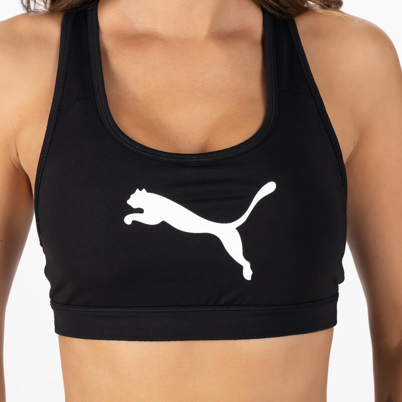 Sutien de fitness PUMA Mid 4Keeps Graphic