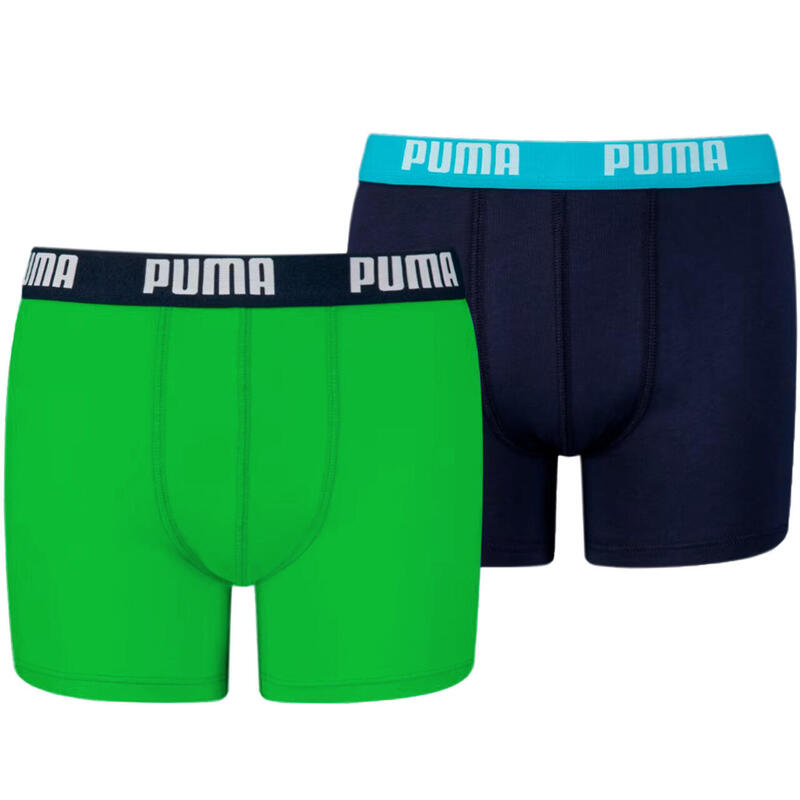 Bokserki dla dzieci Puma Basic Boxer 2P