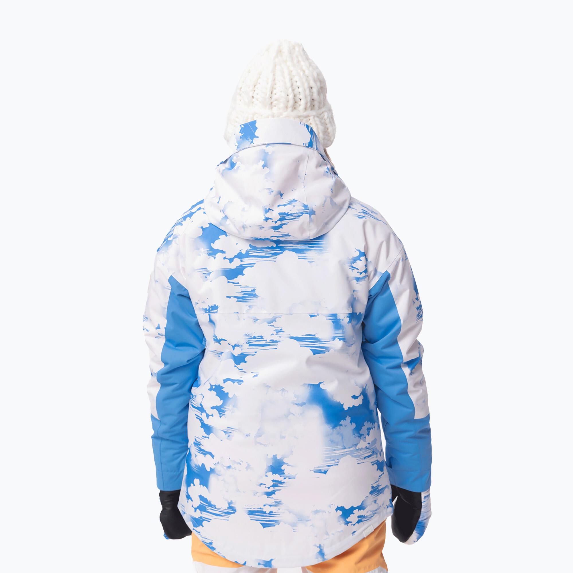 ROXY Chloe Kim dames snowboardjas 3/5